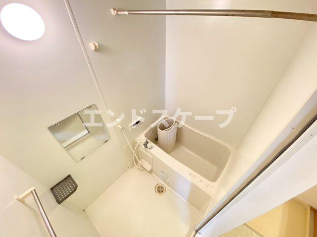 ヴィラ・キャロットⅢの浴室|高崎、前橋エリアのお部屋探しはエンドスケープまで！お客様の理想お聞かせ下さい♪