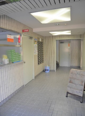 【ロビー】 | レーベン千里山 | ロビー★