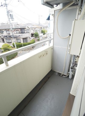 【バルコニー】 | レーベン千里山 | バルコニー★