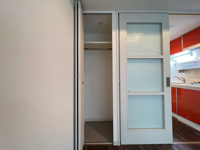 W.O.B.AWAZAの収納