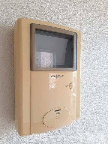 ベル・ソレイユＢのセキュリティ
