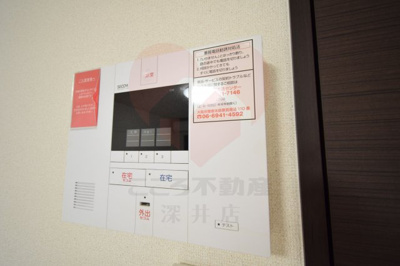 【セキュリティ】 | クレイノエルズ東湊