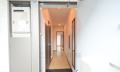 【玄関】 | クレイノエルズ東湊