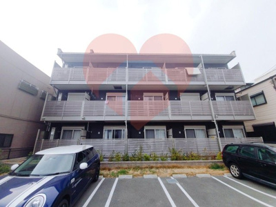 【外観】 | クレイノエルズ東湊