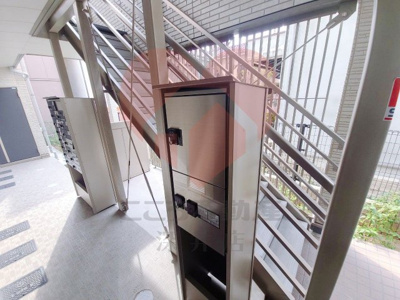 【その他共用部分】 | クレイノエルズ東湊