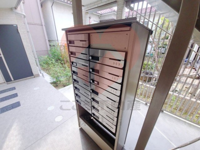 【その他共用部分】 | クレイノエルズ東湊