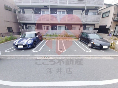 【駐車場】 | クレイノエルズ東湊