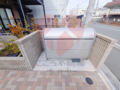 【その他共用部分】 | クレイノエルズ東湊