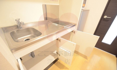 【キッチン】 | クレイノエルズ東湊