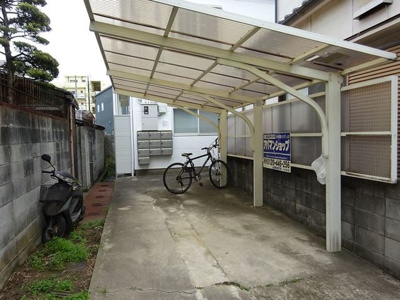 【その他共用部分】 | コーポホワイト