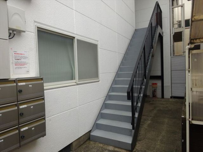 【その他共用部分】 | コーポホワイト