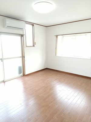 【洋室】 | コーポホワイト