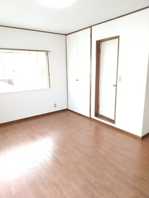 【洋室】 | コーポホワイト