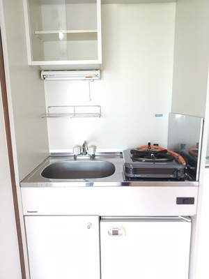 【キッチン】 | コーポホワイト