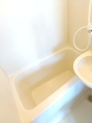 【浴室】 | コーポホワイト