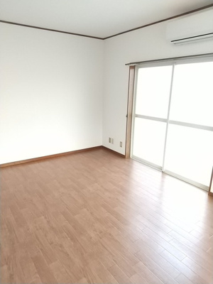 【洋室】 | コーポホワイト