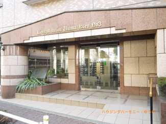 【エントランス】