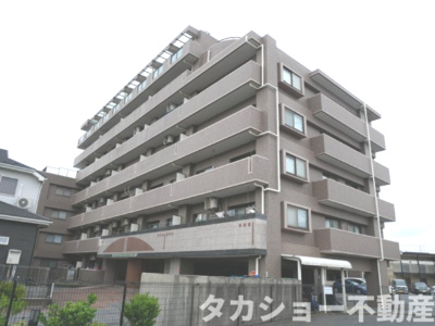 【外観】 | ダイアパレス市原八幡宿 | 外はこのようになっています