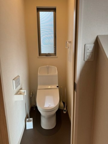 ネクサスタウン桜Ⅱのトイレ