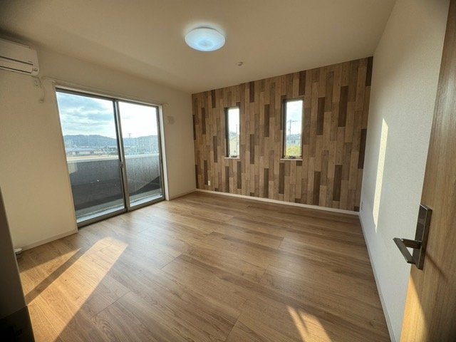 ネクサスタウン桜Ⅱの洋室