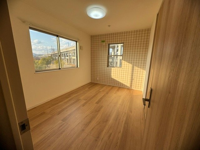 ネクサスタウン桜Ⅱの洋室