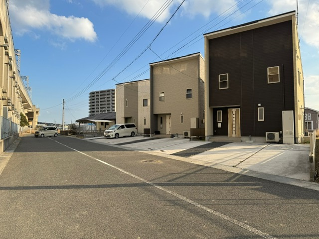 ネクサスタウン桜Ⅱの外観