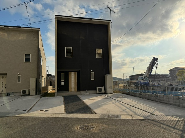 ネクサスタウン桜Ⅱの駐車場