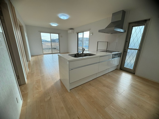 ネクサスタウン桜Ⅱの居間・リビング