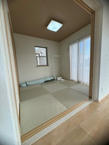 ネクサスタウン桜Ⅱの和室