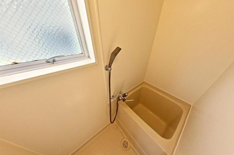 リバープール新田の浴室|ゆったり過ごせるお風呂です