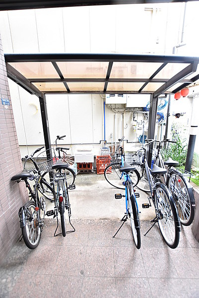 ソラール羽衣のその他共用部分