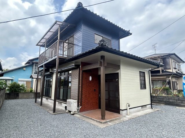 小林市堤の中古一戸建の外観