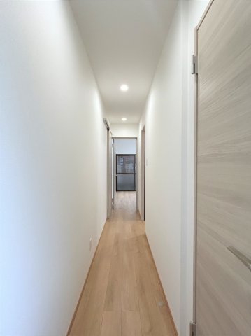 小林市堤の中古一戸建のその他|廊下