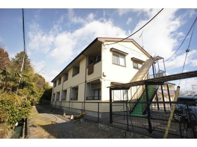 【外観】 | メモリアルハイツB | 外観