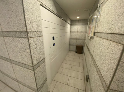 【ロビー】 | H-スクエア吉祥寺南町
