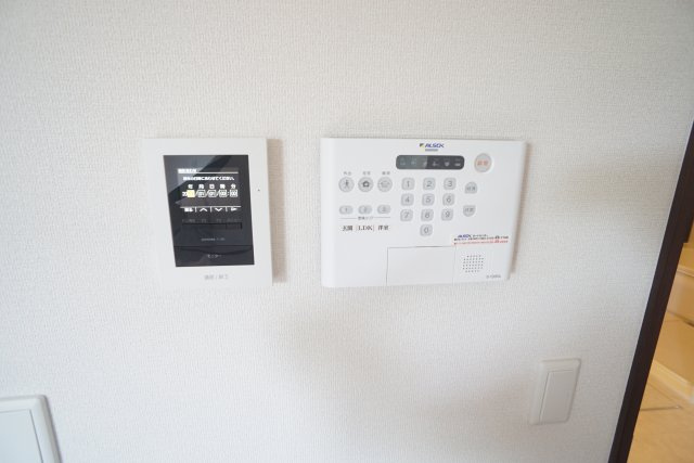 ジョイ　カルチュラのセキュリティ