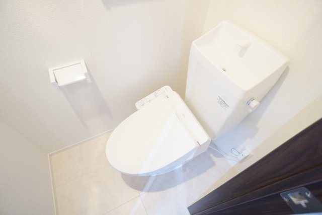 ジョイ　カルチュラのトイレ