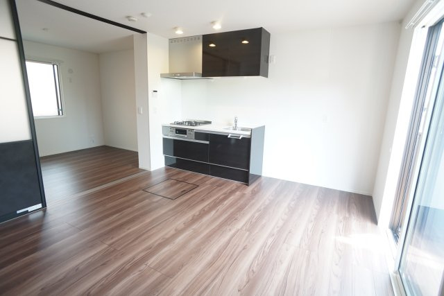 ジョイ　カルチュラの居間・リビング