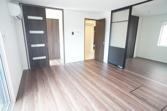 ジョイ　カルチュラの居間・リビング