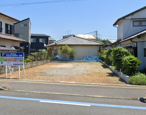 吉村町中原甲　売地（建築条件付き）