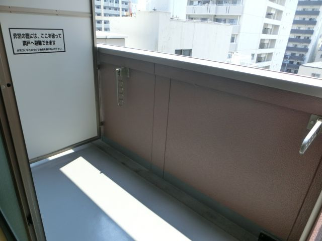 みおつくし東なんばの展望