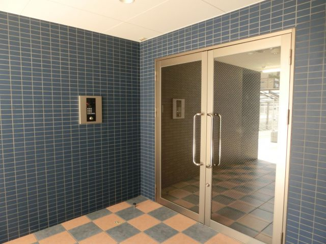 みおつくし東なんばのエントランス