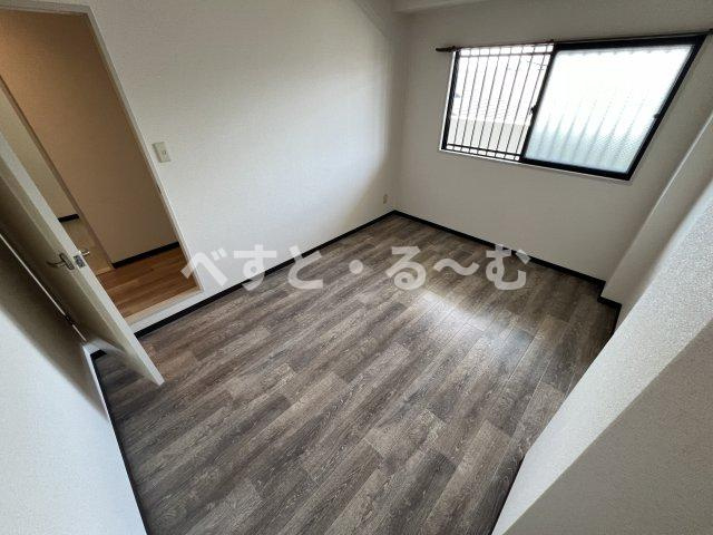 シャンポール西藤江の子供部屋