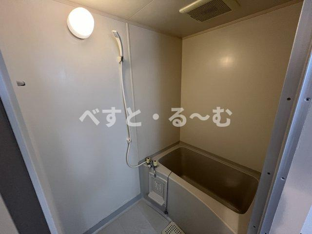 シャンポール西藤江の浴室