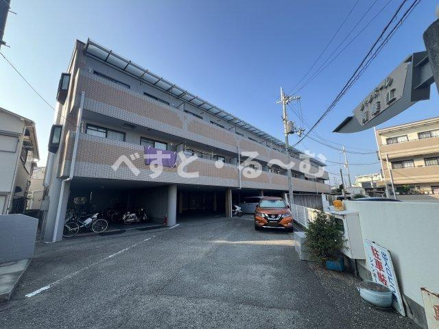 シャンポール西藤江の外観|シャンポール西藤江