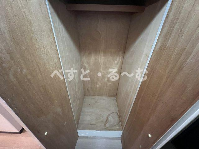 シャンポール西藤江の収納