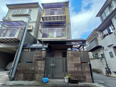【外観】 | 花園伊町　中古戸建