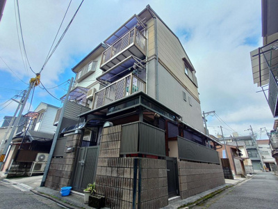 【前面道路含む現地写真】 | 花園伊町　中古戸建