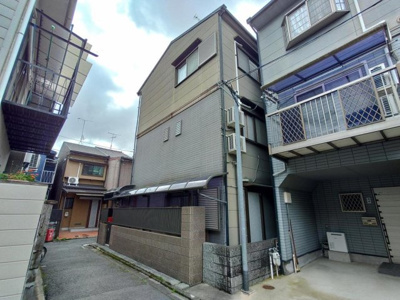【前面道路含む現地写真】 | 花園伊町　中古戸建