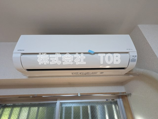 【設備】 | エコーヒルズ神代 | ※クリーニング中の撮影※
